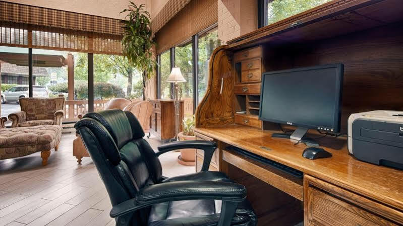 La Vale Best Western Braddock Inn מראה חיצוני תמונה